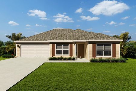 New construction Single-Family house 1120 Main St, The Villages, FL 32159 null- photo 0