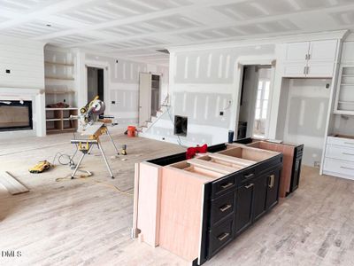 New construction Single-Family house 2905 Frances Marie Ln, Raleigh, NC 27603 - image 6