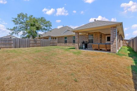 New construction Single-Family house 219 Golden Gate Ln, Kyle, TX 78640 - image