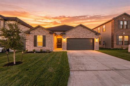 New construction Single-Family house 15523 Electra Cir, San Antonio, TX 78245 - image