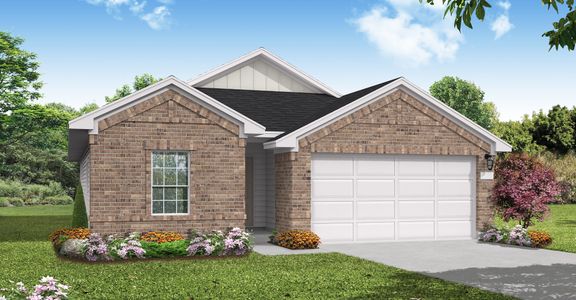 New construction Single-Family house 10224 Cactus Hls, San Antonio, TX 78254 null- photo 0