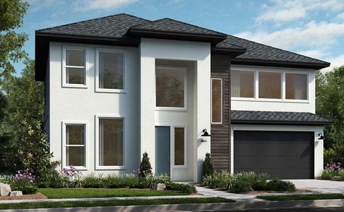 New construction Single-Family house 18327 Magnolia Valley Ln, Richmond, TX 77407 plan Rialto - image