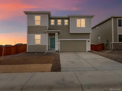 New construction Single-Family house 1022 Odessa Lake Rd, Severance, CO 80550 null- photo 0