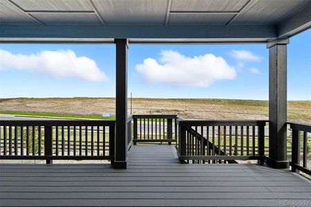 New construction Single-Family house 3639 Recess Ln, Castle Rock, CO 80108 plan Sedalia - image