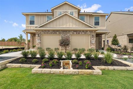 New construction Single-Family house 3228 Se Patrick Street, Wylie, TX 75098 Lasssen III- photo 0