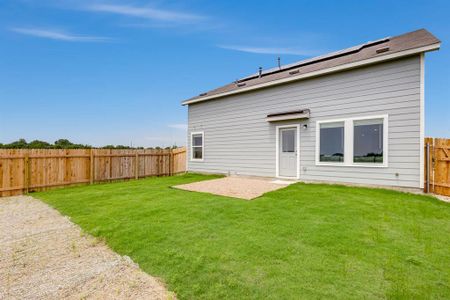 New construction Single-Family house 3024 Titan Springs Dr, Fort Worth, TX 76179 plan Littleton - image