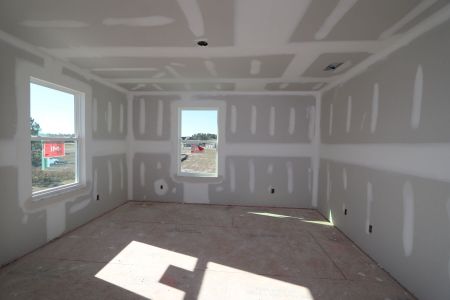 New construction Single-Family house 1878 Drummond Pt, Zephyrhills, FL 33541 Corina II Bonus- photo 59 59