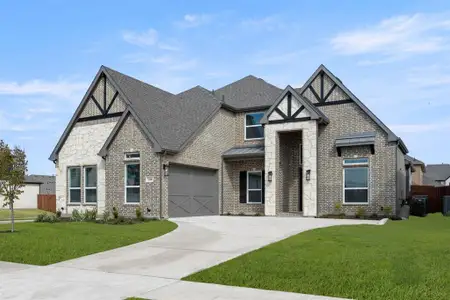 New construction Single-Family house 2201 Phoebe, Mansfield, TX 76063 - image
