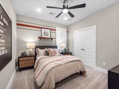 New construction Single-Family house 14856 Shorthorn Run Ln, Montgomery, TX 77316 plan Longspur - image 19