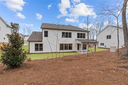 New construction Single-Family house 2364 Ellis Mountain Dr, Marietta, GA 30064 Ransdall- photo 36 36