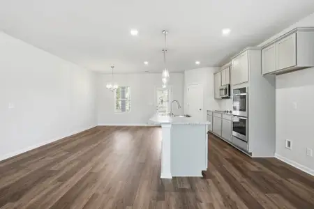 New construction Single-Family house 715 Coneflower Wy, McDonough, GA 30253 plan Avery - image