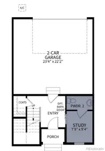 New construction Townhouse house 14269 Currant St, Broomfield, CO 80020 null- photo 0