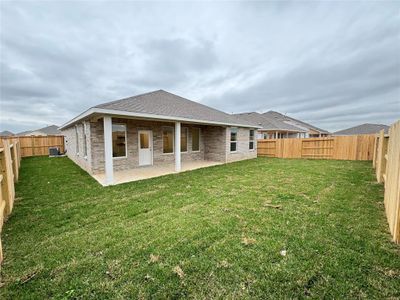 New construction Single-Family house 2524 Lago Costa Dr, Texas City, TX 77568 Joplin- photo 8 8