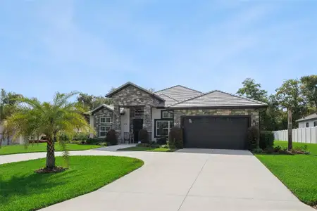 New construction Single-Family house 1620 Bowman St, Clermont, FL 34711 - image