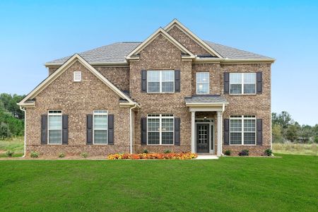 New construction Single-Family house 139 Manchester Lane, Villa Rica, GA 30180 - photo 0