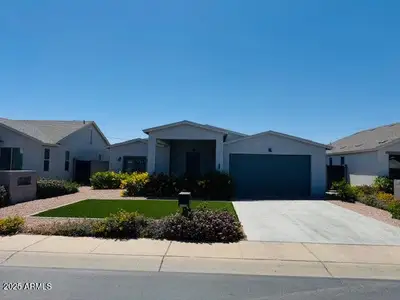 New construction Single-Family house 22220 S 208Th St, Queen Creek, AZ 85142 null- photo 0