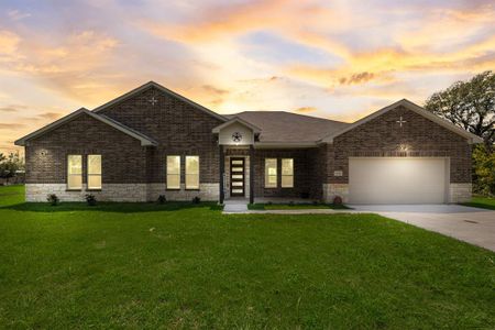 New construction Single-Family house 3334 Knight St, Corsicana, TX 75110 - image