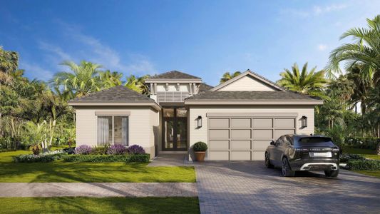 New construction Single-Family house 140 Se Bella Strano, Port St. Lucie, FL 34984 - image