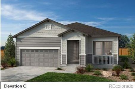 New construction Single-Family house 1547 Orchard Street, Brighton, CO 80601 - photo 0