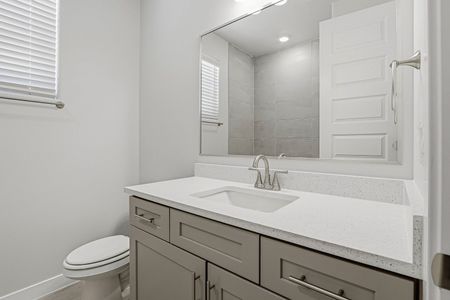 New construction Single-Family house 13304 Emerald Water Ct, El Paso, TX 79928 plan Valencia II - image 11