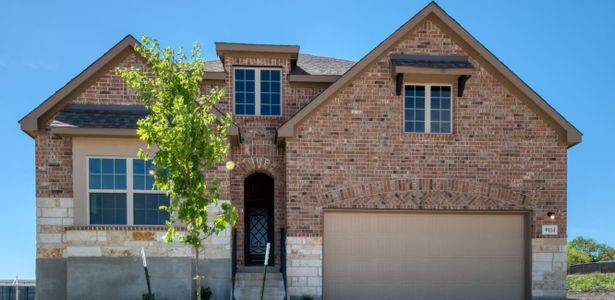 New construction Single-Family house 14410 Gunsight Pass, San Antonio, TX 78253 null- photo 1 1