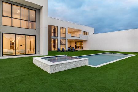 New construction Single-Family house 229 Sunset Point Trl, Heath, TX 75032 - image