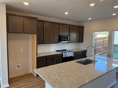 New construction Condo house 5900 Whisper Creek D Dr, Unit 222, Georgetown, TX 78628 - image 2