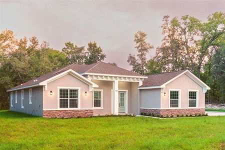 New construction Single-Family house 16324 Se 88Th Ave, Summerfield, FL 34491 - image