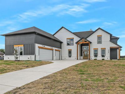 New construction Single-Family house 308 Ryker Ln, Gunter, TX 75058 - image