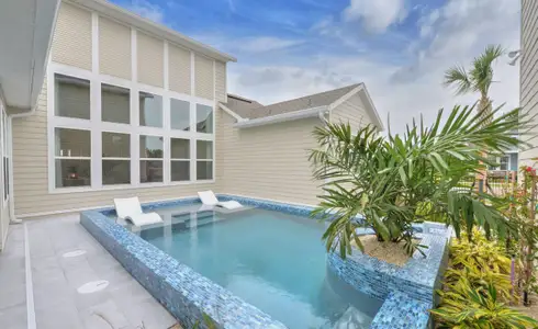 New construction Single-Family house 5244 Needle Nest Dr, Jacksonville, FL 32224 plan Braddock - image 3