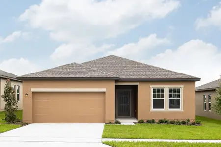 New construction Single-Family house 3235 Nightfall Rd, Winter Haven, FL 33881 plan Luna - image