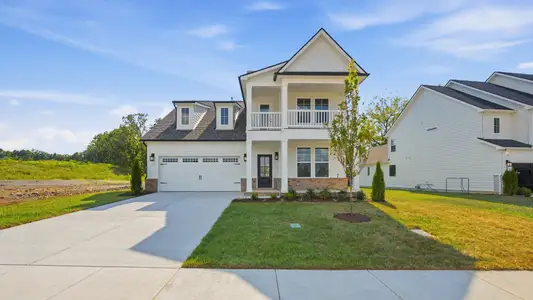 New construction Single-Family house 5929 Bloom St, Rockvale, TN 37153 plan Lassiter - image