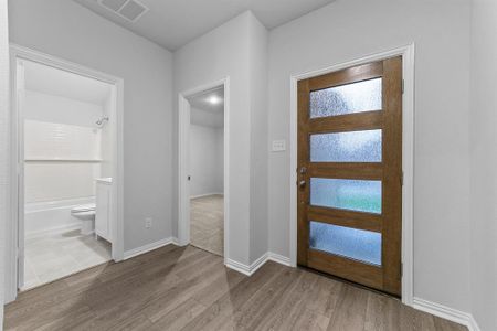 New construction Single-Family house 519 Forest Haven Dr, Van Alstyne, TX 75495 Knollwood DEF- photo 19 19