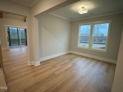 New construction Single-Family house 243 Harvester Rd, Angier, NC 27501 plan Parkette - image 17