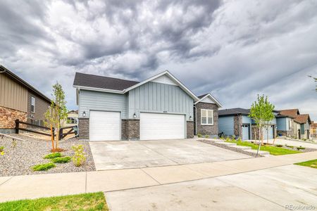 New construction Single-Family house 8675 S Quemoy St, Aurora, CO 80016 null- photo 24 24