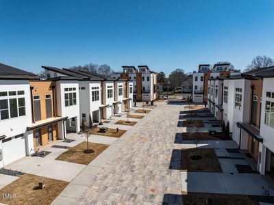 New construction Condo house 611 Walnut Hts Dr, Unit 102, Raleigh, NC 27610 null- photo 25 25