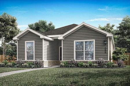 New construction Single-Family house 149 Magnolia Blvd, Hutchins, TX 75141 - image