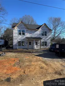 New construction Duplex house 1211 Tower Dr, Salisbury, NC 28146 - image