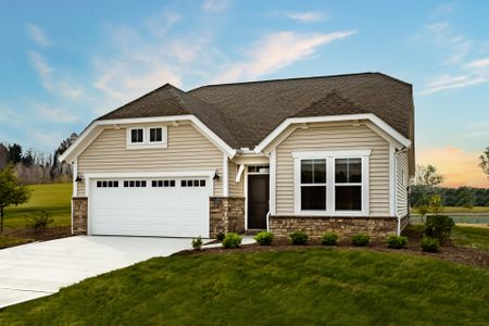 New construction Single-Family house 14 Easton Park Blvd, Dallas, GA 30157 plan Amelia - image