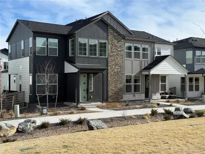 New construction Duplex house 8890 Yellowcress St, Littleton, CO 80125 - image