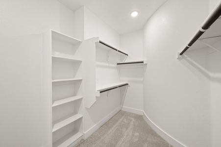 New construction Single-Family house 604 S Hidden Lakes Dr, DeSoto, TX 75115 plan Brentwood III FSW w/Media - image 16