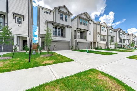 New construction Single-Family house 14970 Eagle Feather Dr, Houston, TX 77090 plan Rev - image
