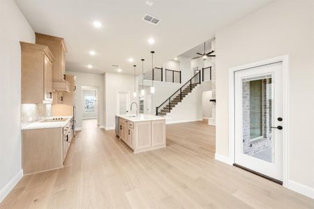 New construction Single-Family house 3825 Eagles Bluff Rd, Midlothian, TX 76065 plan Bellflower II - image 8