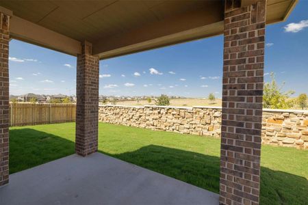 New construction Single-Family house 4824 Morese Palace Trl, Round Rock, TX 78665 null- photo 24 24