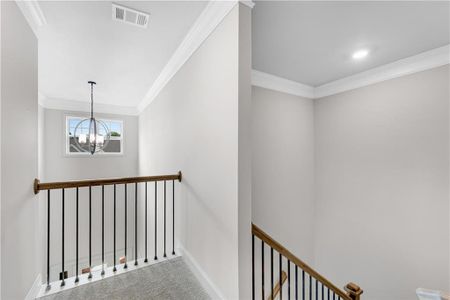 New construction Single-Family house 111 Cherokee Rose Ln, Hoschton, GA 30548 plan The Winston I - image 13