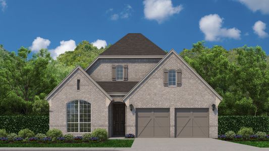 New construction Single-Family house 4800 Triadic Lane, Celina, TX 75078 - photo 0