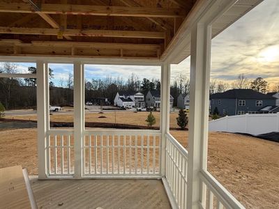 New construction Single-Family house 716 Compeer Wy, Rolesville, NC 27571 plan Jordan - image