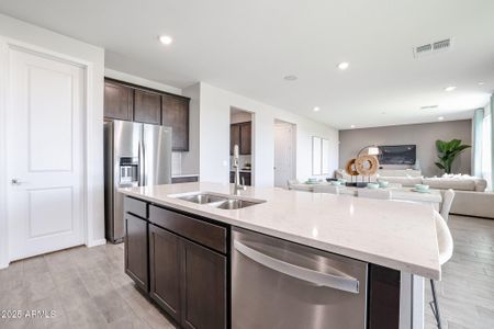 New construction Single-Family house 18018 W Creedance Blvd, Surprise, AZ 85387 plan Marion - image 9