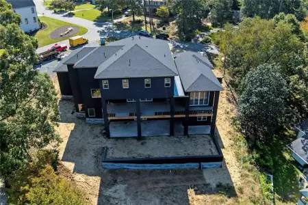 New construction Single-Family house 4201 Fairgreen Ter Ne, Marietta, GA 30068 - image