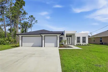 New construction Single-Family house 14 Ferngate Ln, Palm Coast, FL 32137 - image